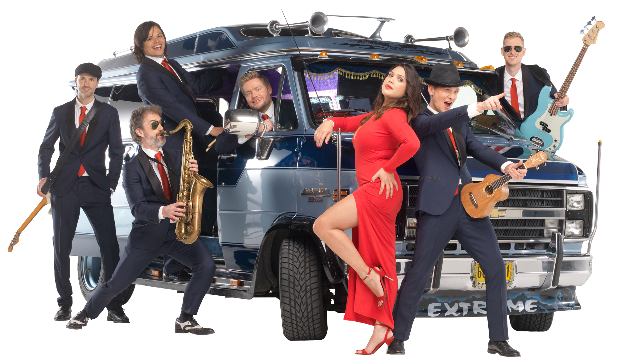 HHB 2014 Bus vrijstaand